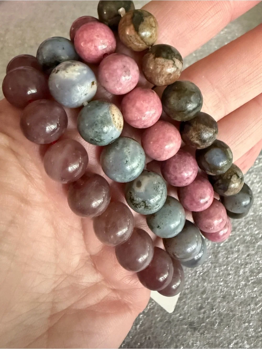 N/A sera 10mm lavender